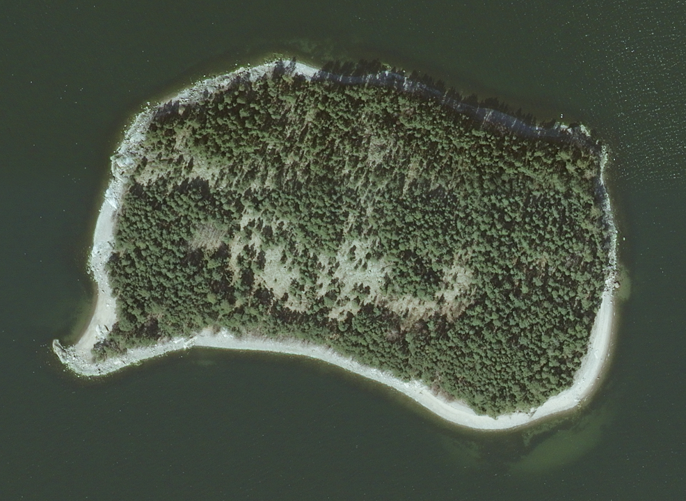 Omenainen Island — Finland